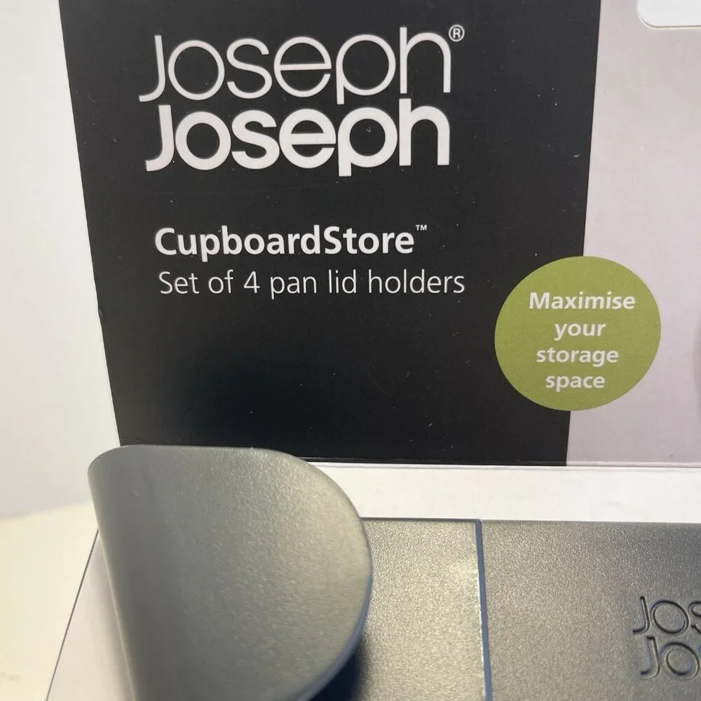 Lid Holder Organizers‎ Tool Free Joseph Joseph Set of 4 Medium 6